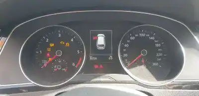 Scrapping Vehicle volkswagen passat b8 variant (3g5, cb5) 2.0 tdi of the year 2022 powered dts