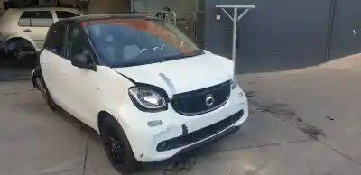 Утилизация автомобиля smart forfour el года 2019 питание 5al 60