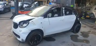 Утилизация автомобиля smart forfour el года 2019 питание 5al 60