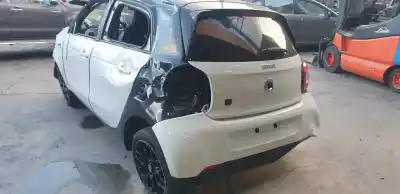 Утилизация автомобиля smart forfour el года 2019 питание 5al 60