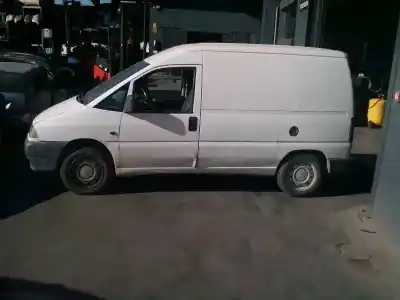 Veículo de Sucata citroen jumpy 2.0 hdi cat (rhx / dw10bted) do ano 2000 alimentado rhx