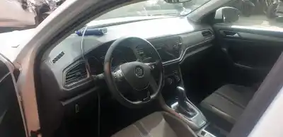 Veicolo di demolizione volkswagen t-roc 2.0 tdi dell'anno 2020 alimentato dff