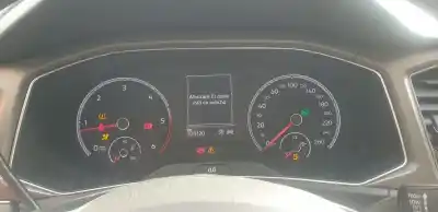 Veicolo di demolizione volkswagen t-roc 2.0 tdi dell'anno 2020 alimentato dff