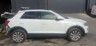 Veicolo di demolizione VOLKSWAGEN T-ROC 2.0 TDI dell'anno 2020 alimentato DFF