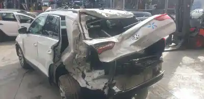 Veicolo di demolizione volkswagen t-roc 2.0 tdi dell'anno 2020 alimentato dff