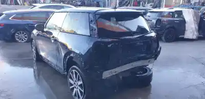 Scrapping Vehicle mini cooper se cooper se electrico of the year 2022 powered ib1p25b