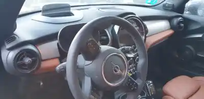 Scrapping Vehicle mini cooper se cooper se electrico of the year 2022 powered ib1p25b