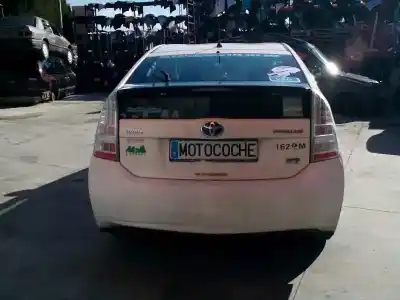 Утилизация автомобиля toyota prius (nhw30) eco года 2010 питание 2zr