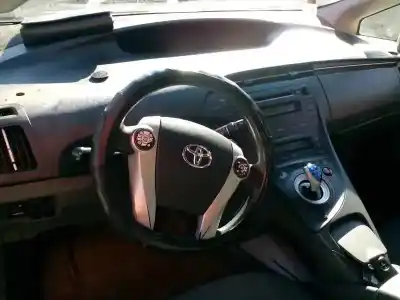 Утилизация автомобиля toyota prius (nhw30) eco года 2010 питание 2zr