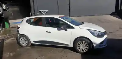 Scrapping Vehicle RENAULT CLIO IV 1.5 dCi Diesel FAP of the year 2018 powered K9K628