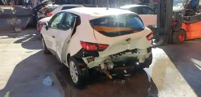 Veículo de Sucata renault clio iv 1.5 dci diesel fap do ano 2018 alimentado k9k628