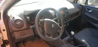 Veículo de Sucata renault clio iv 1.5 dci diesel fap do ano 2018 alimentado k9k628