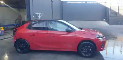 Утилизация автомобиля OPEL CORSA F (P2JO) 1.2 (68) года 2022 питание F12XHL