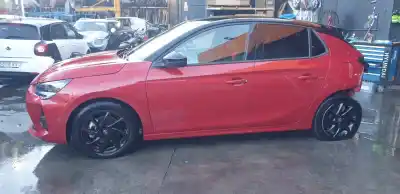 Утилизация автомобиля opel corsa f (p2jo) 1.2 (68) года 2022 питание f12xhl