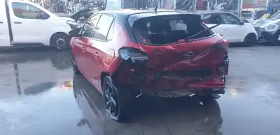 Утилизация автомобиля opel corsa f (p2jo) 1.2 (68) года 2022 питание f12xhl