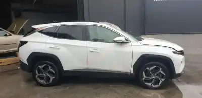 Veículo de Sucata HYUNDAI TUCSON N-Line Mild-Hybrid do ano 2021 alimentado G4FT