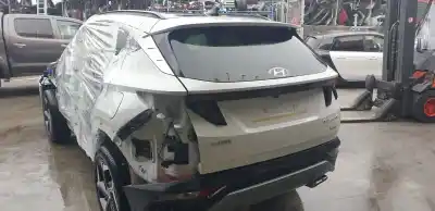 Veicolo di demolizione hyundai tucson n-line mild-hybrid dell'anno 2021 alimentato g4ft