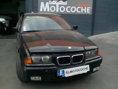 Scrapping Vehicle bmw serie 3 compacto (e36) 318tds of the year 1999 powered 174t1
