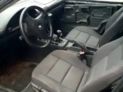 Scrapping Vehicle bmw serie 3 compacto (e36) 318tds of the year 1999 powered 174t1