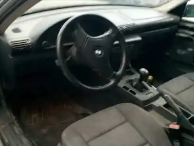 Scrapping Vehicle bmw serie 3 compacto (e36) 318tds of the year 1999 powered 174t1