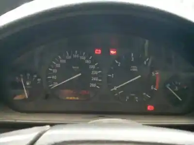 Scrapping Vehicle bmw serie 3 compacto (e36) 318tds of the year 1999 powered 174t1