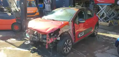 Veicolo di demolizione citroen c3 / c3 origin iii (sx) 1.2 vti 82 dell'anno 2021 alimentato hm05