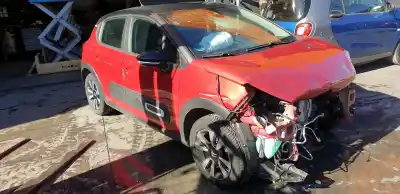 Veicolo di demolizione citroen c3 / c3 origin iii (sx) 1.2 vti 82 dell'anno 2021 alimentato hm05