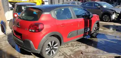 Veicolo di demolizione citroen c3 / c3 origin iii (sx) 1.2 vti 82 dell'anno 2021 alimentato hm05