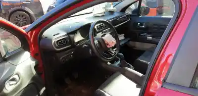 Veicolo di demolizione citroen c3 / c3 origin iii (sx) 1.2 vti 82 dell'anno 2021 alimentato hm05