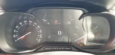 Veicolo di demolizione citroen c3 / c3 origin iii (sx) 1.2 vti 82 dell'anno 2021 alimentato hm05