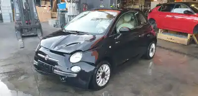 Sloopvoertuig FIAT                                               500                                                                                                                                                                                                                                                        1242                                                                                                                                                                                                                                                       van het jaar 2015 aangedreven 169A4000