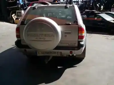 Veicolo di demolizione opel frontera b limited dell'anno 1998 alimentato x22dth