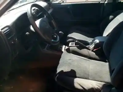 Veicolo di demolizione opel frontera b limited dell'anno 1998 alimentato x22dth