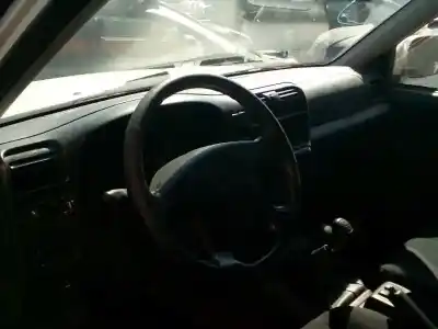 Veicolo di demolizione opel frontera b limited dell'anno 1998 alimentato x22dth