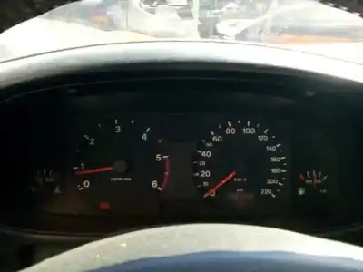 Veicolo di demolizione opel frontera b limited dell'anno 1998 alimentato x22dth