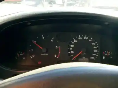 Veicolo di demolizione opel frontera b limited dell'anno 1998 alimentato x22dth