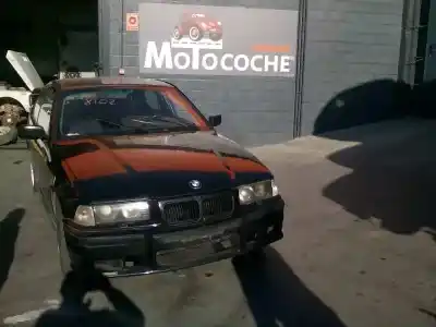 Scrapping Vehicle bmw serie 3 compacto (e36) 318ti of the year 1995 powered 184s1