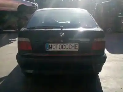 Scrapping Vehicle bmw serie 3 compacto (e36) 318ti of the year 1995 powered 184s1