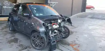 Здавання транспортного засобу SMART FORFOUR 0.9 Turbo CAT року 2018 потужний H4B