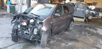 Здавання транспортного засобу smart forfour 0.9 turbo cat року 2018 потужний h4b