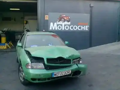 Утилизация автомобиля audi a4 b5 (8d2) 2.6 года 1996 питание abc