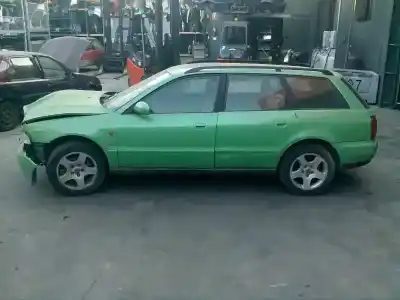 Утилизация автомобиля audi a4 b5 (8d2) 2.6 года 1996 питание abc