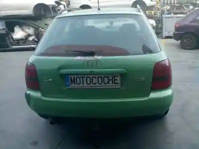 Утилизация автомобиля audi a4 b5 (8d2) 2.6 года 1996 питание abc