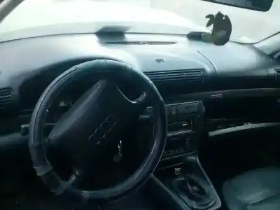Утилизация автомобиля audi a4 b5 (8d2) 2.6 года 1996 питание abc