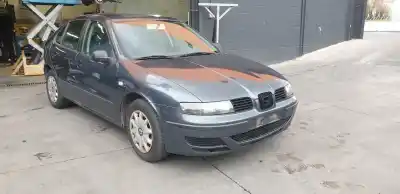 Scrapping Vehicle seat leon (1m1) 1.9 tdi of the year 2001 powered alh Scrapping Vehicle seat leon (1m1) 1.9 tdi of the year 2001 powered alh