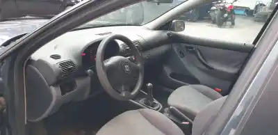 Scrapping Vehicle seat leon (1m1) 1.9 tdi of the year 2001 powered alh Scrapping Vehicle seat leon (1m1) 1.9 tdi of the year 2001 powered alh