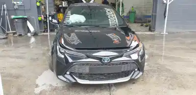 Veicolo di demolizione toyota corolla (e21) sedan 1.8 16v hybrid dell'anno 2022 alimentato 2zr