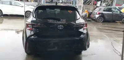 Veicolo di demolizione toyota corolla (e21) sedan 1.8 16v hybrid dell'anno 2022 alimentato 2zr