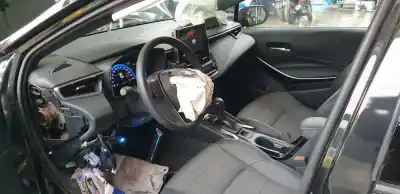 Veicolo di demolizione toyota corolla (e21) sedan 1.8 16v hybrid dell'anno 2022 alimentato 2zr