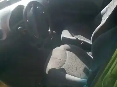 Veículo de Sucata daewoo matiz 0.8 cat do ano 2001 alimentado f8cv